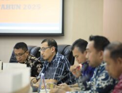 Pastikan Kesiapan Lomba Kelurahan Terpadu Tingkat Sulsel, Sekda Makassar Dorong Pelibatan Seluruh OPD