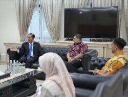 Langkah Nyata Atasi Sampah, Munafri Bahas Solusi di Kementerian LHK