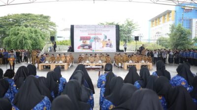 Penantian Bertahun-Tahun, 1.746 PPPK Resmi Diangkat Jadi Pegawai di Pemkot Makassar