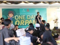 Tim TJSLP Kota Makassar Apresiasi CSR Hotel Claro, Beri Kebahagiaan dan Pengalaman Hotel kepada Anak Panti