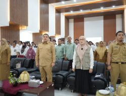 Pemkot Makassar Siapkan Ruang Penitipan Anak bagi Pegawai