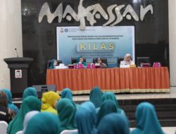 TP PKK Kota Makassar Gelar Kegiatan Keluarga Indonesia Lindungi Anak dan Kekerasan Seksual