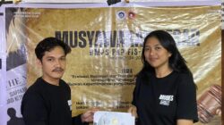 Divla Awalia Terpilih Sebagai formatur Ketua Umum HMPS PAP FIS-H UNM Periode 2025–2026
