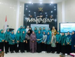 TP PKK Makassar Siapkan Kader Kreatif Lewat Keluarga Indonesia Lindungi Anak dari Kekerasan Seksual