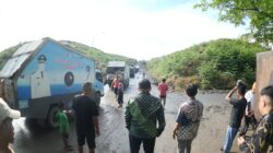 Munafri Kembali Tinjau TPA, Pemkot Makassar Siapkan 100 Armada Baru dan Perbaiki Jalan TPA
