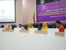 Bunda PAUD Makassar Dorong Implementasi Perwali Nomor 51 Tahun 2021 untuk PAUD Satu Tahun Pra-SD