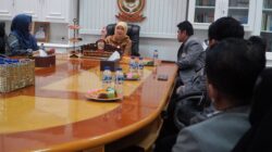 Aliyah Mustika Ilham Sambut Audiensi IAI, Siap Dukung Rakernas dan PIT 2025 di Makassar