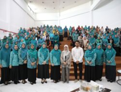 Sosialisasi Rumah Gizi, TP PKK Makassar Dorong Kader untuk Tekan Angka Stunting