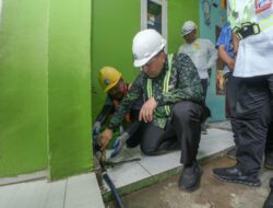 Wujud Kepedulian, Pemkot Resmi Jalankan Program Sambungan Air untuk Warga Kurang Mampu