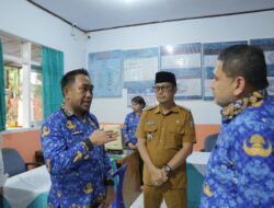 Masuk Nominasi Lomba Nasional, Munafri Cek Kesiapan Kelurahan di Kecamatan Mariso