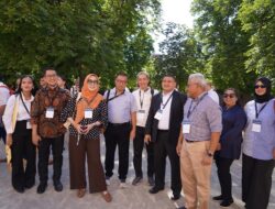 Wali Kota Munafri Kunjungi Lokasi Ikonik di Vienna dalam World Cities Summit Mayors Forum 2025