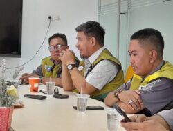Perumda Parkir Makassar Lakukan Sidak Parkiran Mal Ratu Indah yang Berdiri di Atas Saluran Drainase