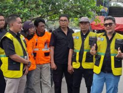 Uji Coba QRIS Parkir di M’Tos dan Somba Opu, Perumda Parkir Makassar Siap Go Digital