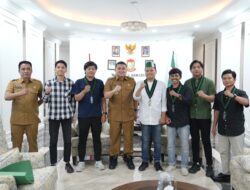 HMI Maktim Turun Tangan, Siap Kawal Program Unggulan Pemkot Makassar