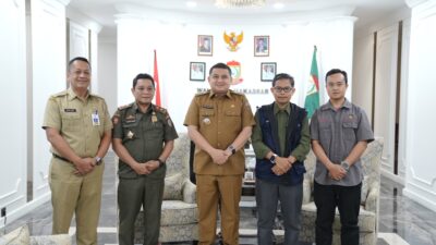 Dukung Empat Program Prioritas Pemkot Makassar, Unhas Siap Terjunkan Mahasiswa KKN Prestasi