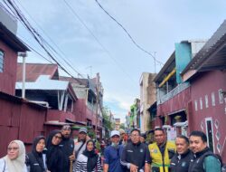 Perumda Parkir Ikuti Gerakan Jum’at Bersih, Pemkot Makassar Libatkan SKPD dan Masyarakat
