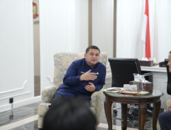 Wali Kota Munafri Dukung Penuh AICCON 2025, Pemkot Makassar Siap Kolaborasi