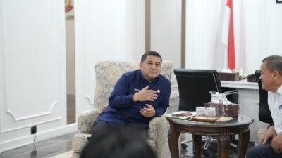 Wali Kota Munafri Dukung Penuh AICCON 2025, Pemkot Makassar Siap Kolaborasi