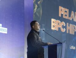 Wali Kota Makassar Ajak HIPMI Kolaborasi Bangun Kota: “Jangan Malu Ketok Pintu