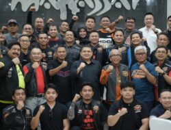 Pemkot Makassar Sambut Baik Sulawesi Bike Week, Otomotif HDCI Dongkrak Ekonomi