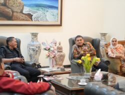 Wali Kota Munafri Dukung Bhayangkara Offroad Peduli 2025 di Makassar