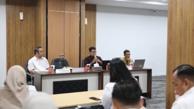 Dinas Kominfo Makassar Gelar Sosialisasi PPID, Dorong Peningkatan Kualitas Layanan Informasi Publik