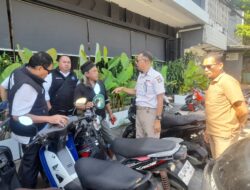 TRC Perumda Parkir Makassar Tindak Tegas Jukir Nakal di Jalan Nusantara
