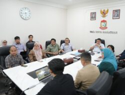 Wali Kota Munafri Dorong Transformasi Digital ASN Berbasis Meritokrasi