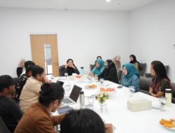 Melinda Aksa Dorong Regulasi dan Edukasi Kolektif untuk Pengolahan Sampah Berkelanjutan di Makassar