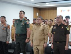 Wali Kota Munafri Hadiri Peluncuran 80 Ribu Koperasi Merah Putih Secara Virtual