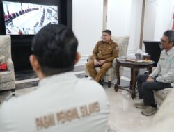 Wali Kota Munafri Dukung Penuh Kongres Nasional PABMI di Makassar