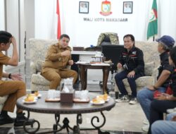 Wali Kota Munafri Dorong JHT bagi Penyanyi Jalanan, Bukti Peduli Pekerja Seni