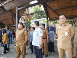 Sidak Terminal Daya, Wali Kota Makassar Tekankan Penataan Transportasi