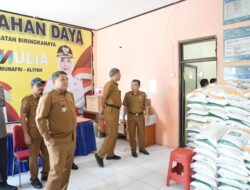 Pemkot Makassar Salurkan 800 Ton Beras Bantuan Pusat, Wali Kota Pastikan Distribusi Tepat Sasaran