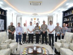 Makassar Perkuat ETLE, Wali Kota Siap Dukung Modernisasi Penindakan Lalu Lintas