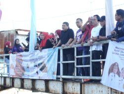 Jumat Bersih, Wali Kota Munafri: RT/RW Harus Kelola Sampah dan Urban Farmin
