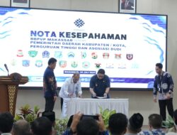 Disaksikan Menaker RI, Pemkot Makassar dan BBPVP Teken MoU: Buka Peluang Kerja bagi Disabilitas