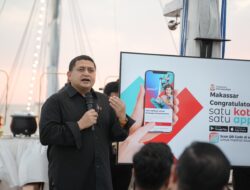 Besok, Pemkot Siap Luncurkan Program Aplikasi Makassar Super Apps “Lontara+”