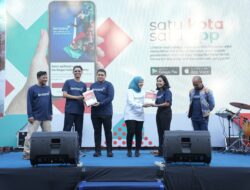 Pemkot Makassar Gaungkan Lontara+: Simbol Baru Transformasi Digital dan Pelayanan Publik Terpadu
