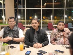 Wali Kota Munafri Fasilitasi Pertemuan Lintas Sektor untuk Redam Ketegangan Mahasiswa