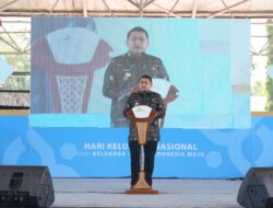 Harganas ke-32 di Makassar, Munafri Ajak Percepatan Penurunan Stunting demi Generasi Emas
