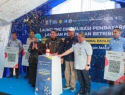 Pemkot Makassar Berlakukan QRIS di Pasar, Terminal dan PDAM, Tak Ada Lagi Celah Kebocoran