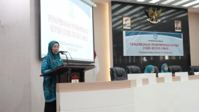 Ketua TP PKK Makassar Dorong Pelestarian Busana Lokal Lewat Pendampingan Usaha Busana Lokal