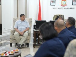 Wali Kota Munafri Tegaskan Pentingnya Pengelolaan Aset dalam Mendukung Proyek Strategis Daerah