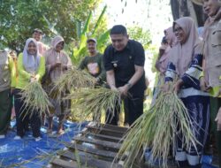 Munafri Dorong Keterlibatan Pemuda Integrasikan Teknologi di Sektor Pertanian