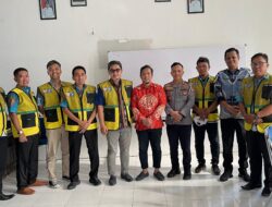 Kolaborasi Perumda Parkir dan Dishub Tertibkan Parkir Liar di Makassar