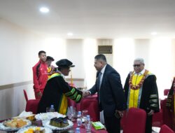 Munafri Dorong Kolaborasi Bersama UNM, Perkuat Kurikulum Pendidikan di Makassar