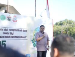 Road to Konas PABMI, Wali Kota Munafri Tunjukkan Dukungan Penuh