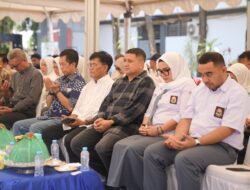 Wali Kota Munafri Ajak Alumni SMANSA Bangun Makassar