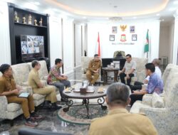 Pemkot Makassar Dukung Aksi Hijau Gustalcom di Pulau Bone Tambung